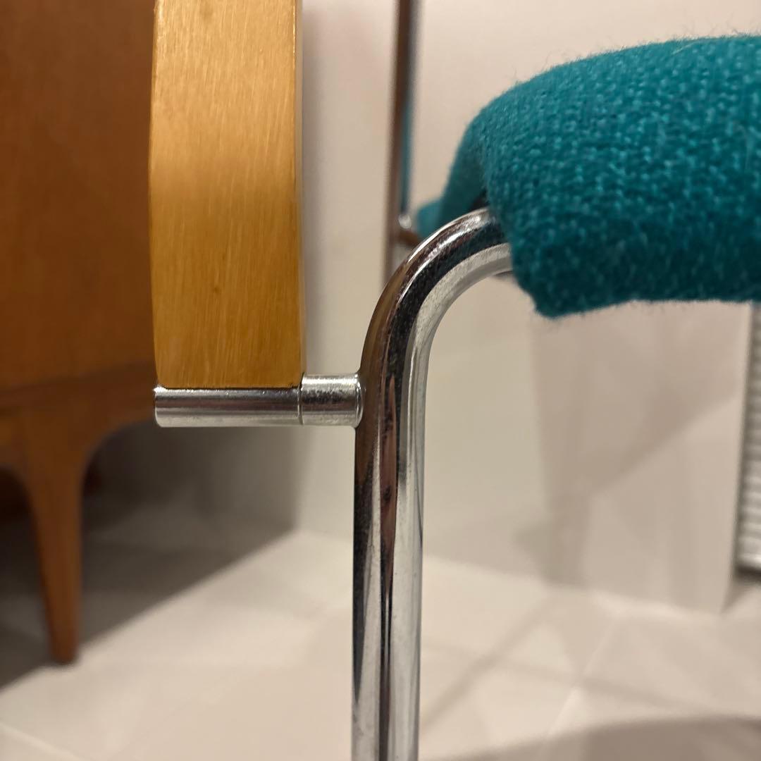 北欧LAMMHULTS キャンバスチェア　ビンテージ