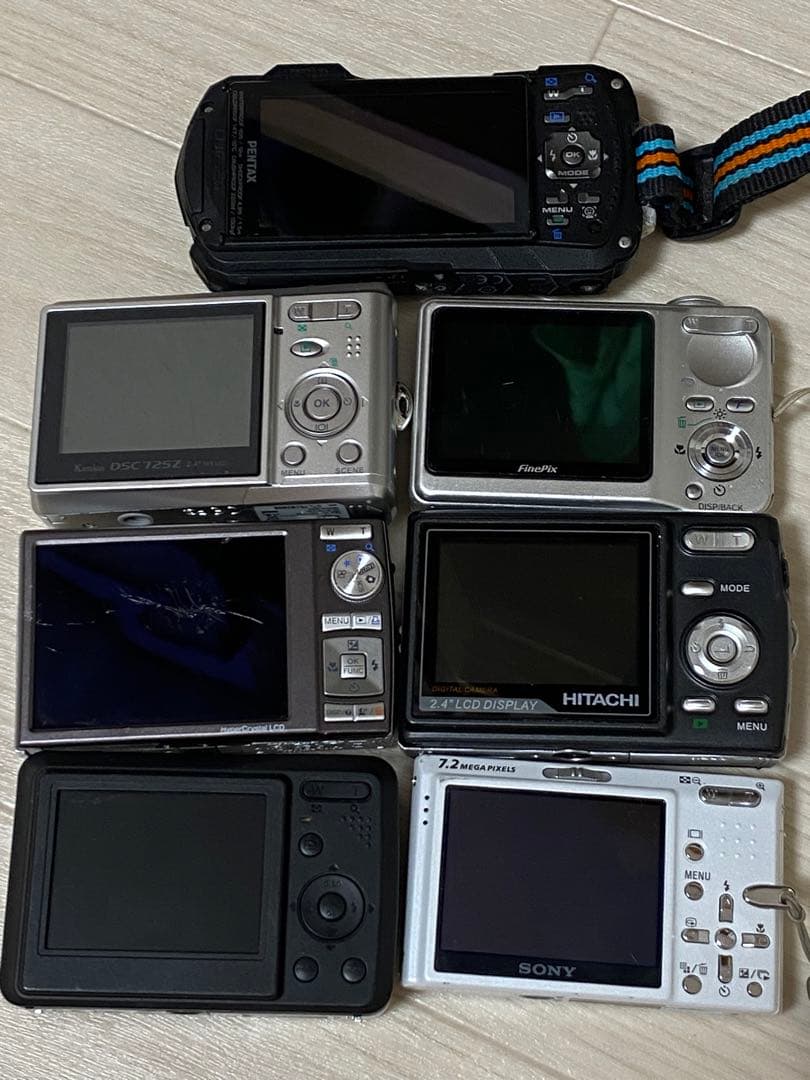 順*様 デジタルカメラ