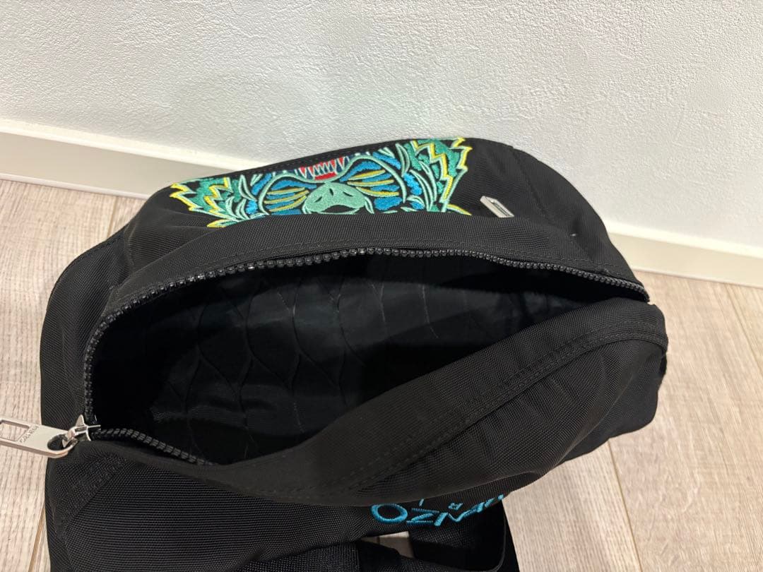 KENZO トラ刺繍 ボディバッグ・ウエストポーチ