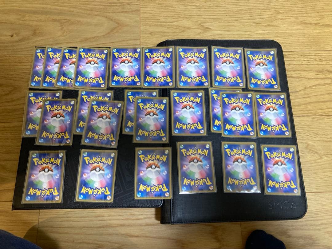 ポケモンカード タッグチーム RR 24枚＋SR1枚 まとめ売り　16種類