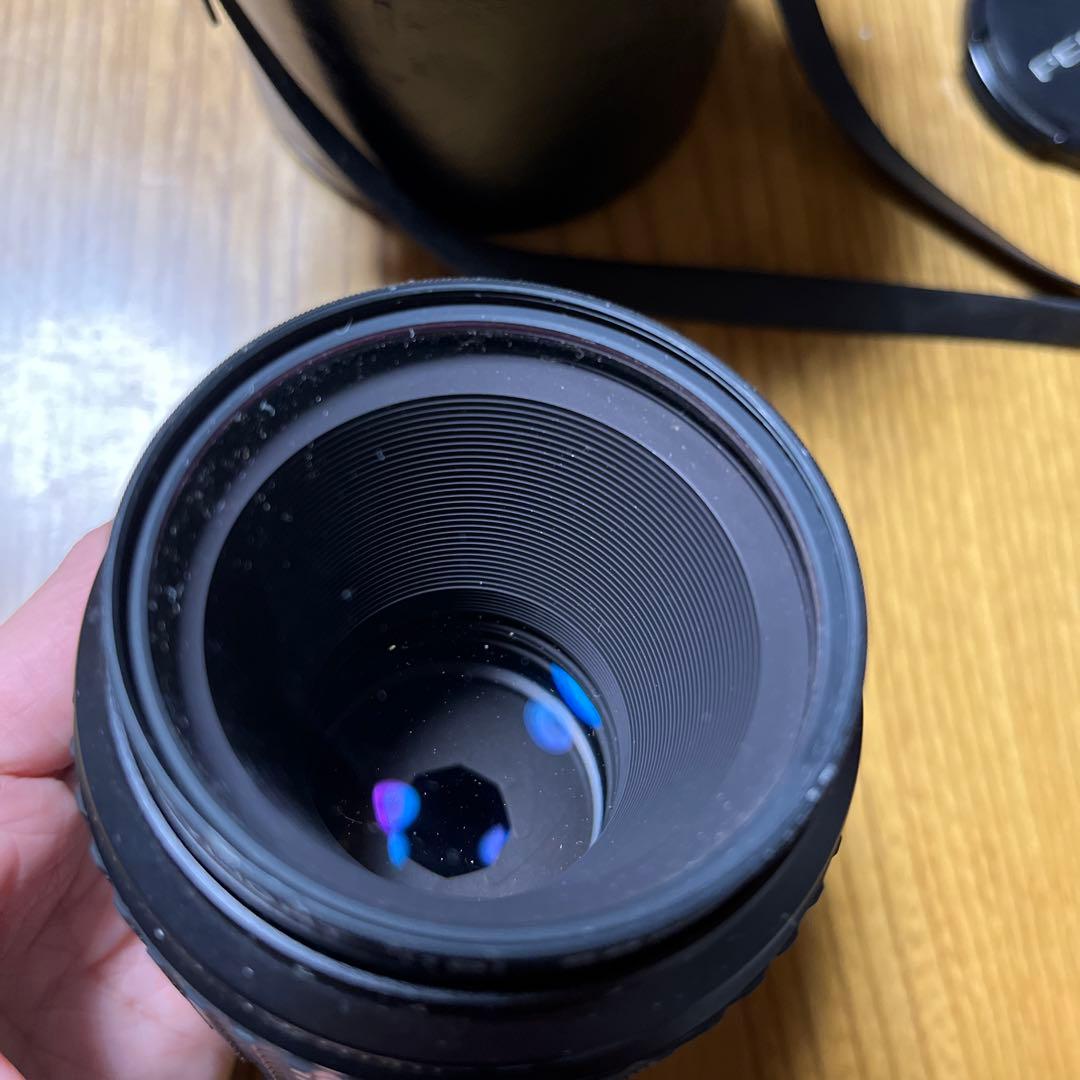 レンズ(ズーム) PENTAX-A MACRO 100mm F2.8