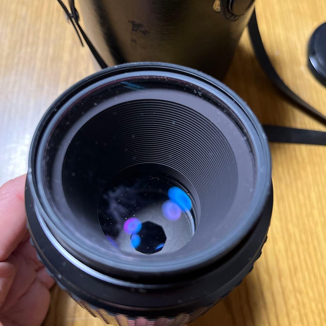 レンズ(ズーム) PENTAX-A MACRO 100mm F2.8