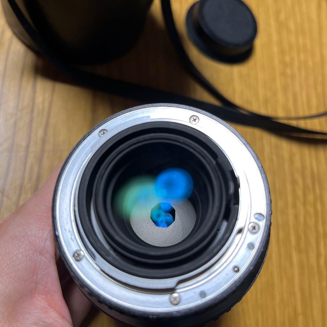 レンズ(ズーム) PENTAX-A MACRO 100mm F2.8