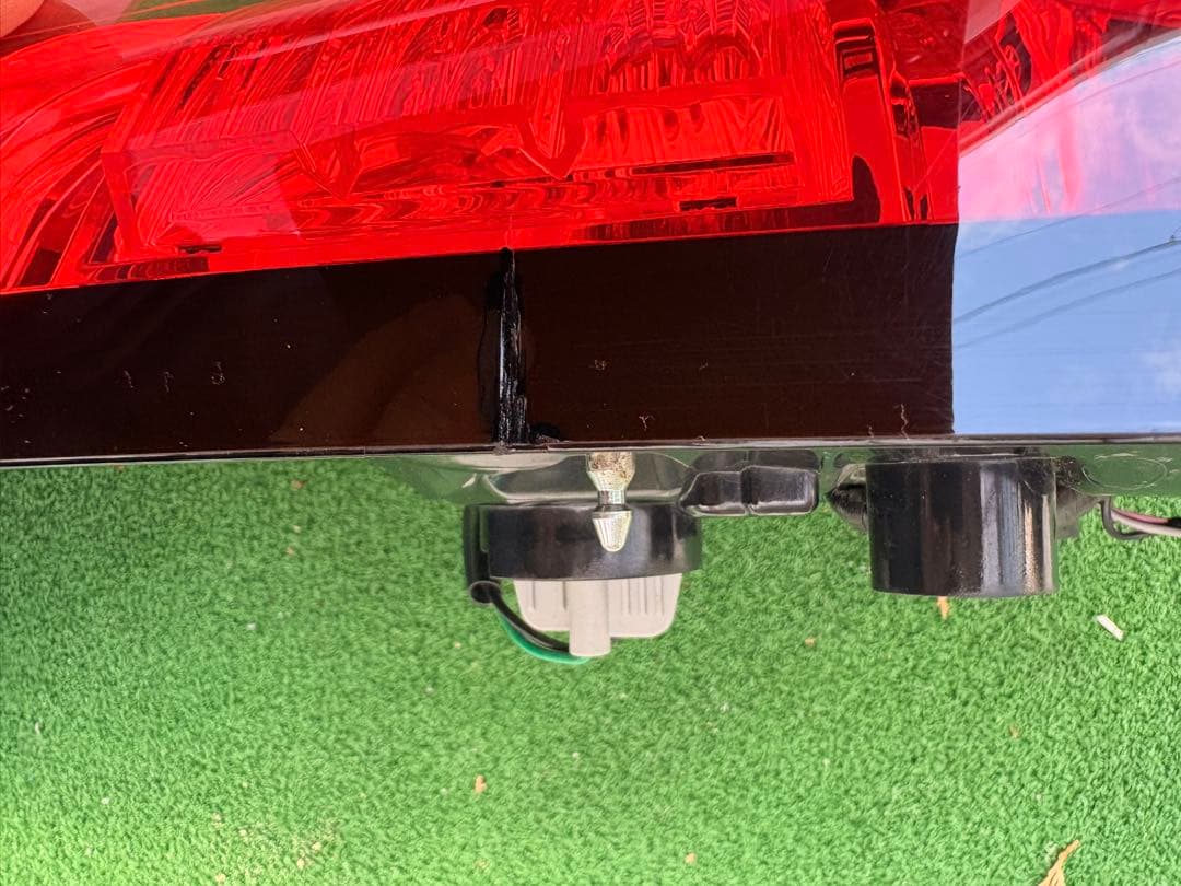 ⭐︎デリカD5 後期　テール　ライト⭐︎ 右側　運転席側　ランプ