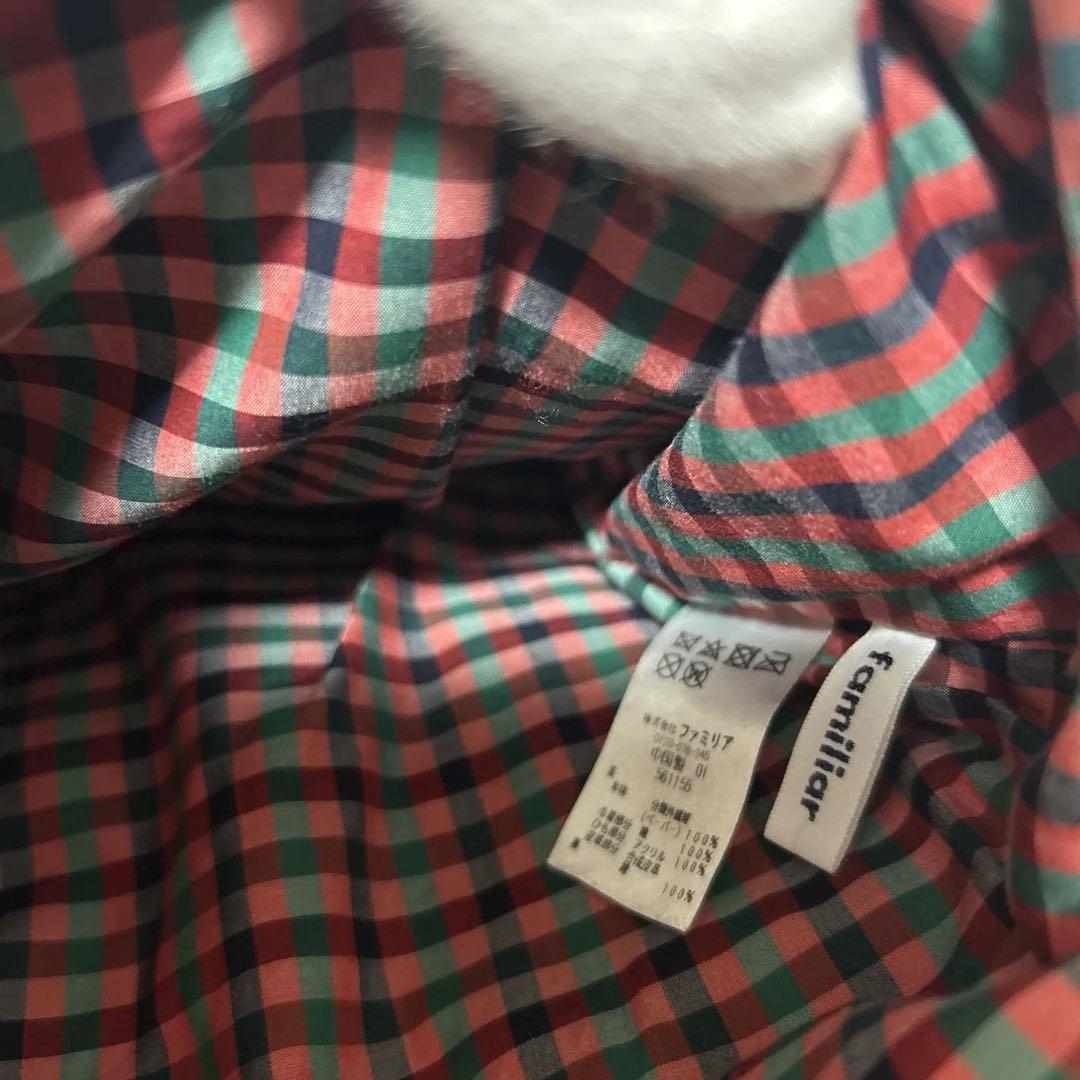 ファミリア familiar サマーバッグ かご特別企画2021夏 70周年記念