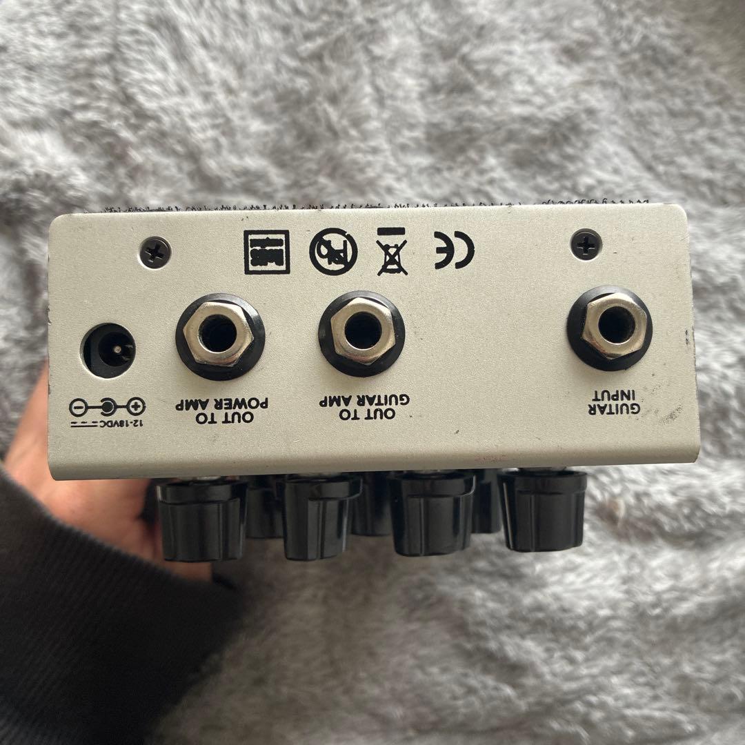 Diezel VH4 ギターエフェクター