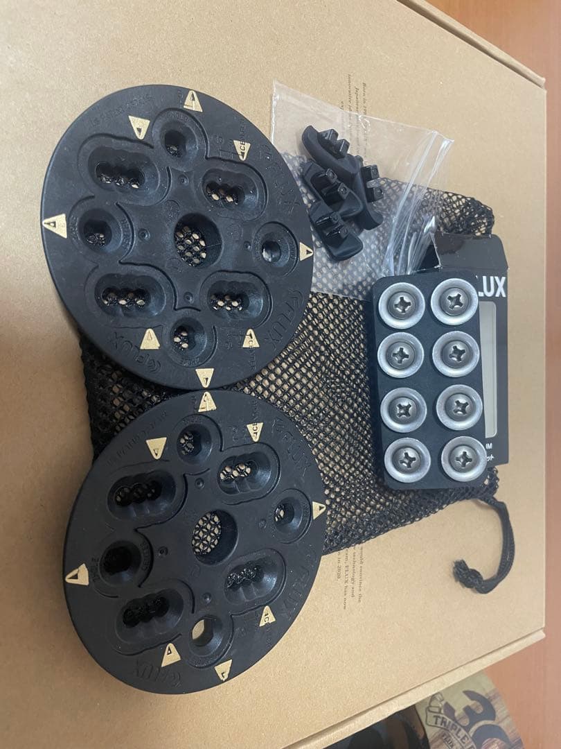 flux GT-LTD 22-23 sサイズ