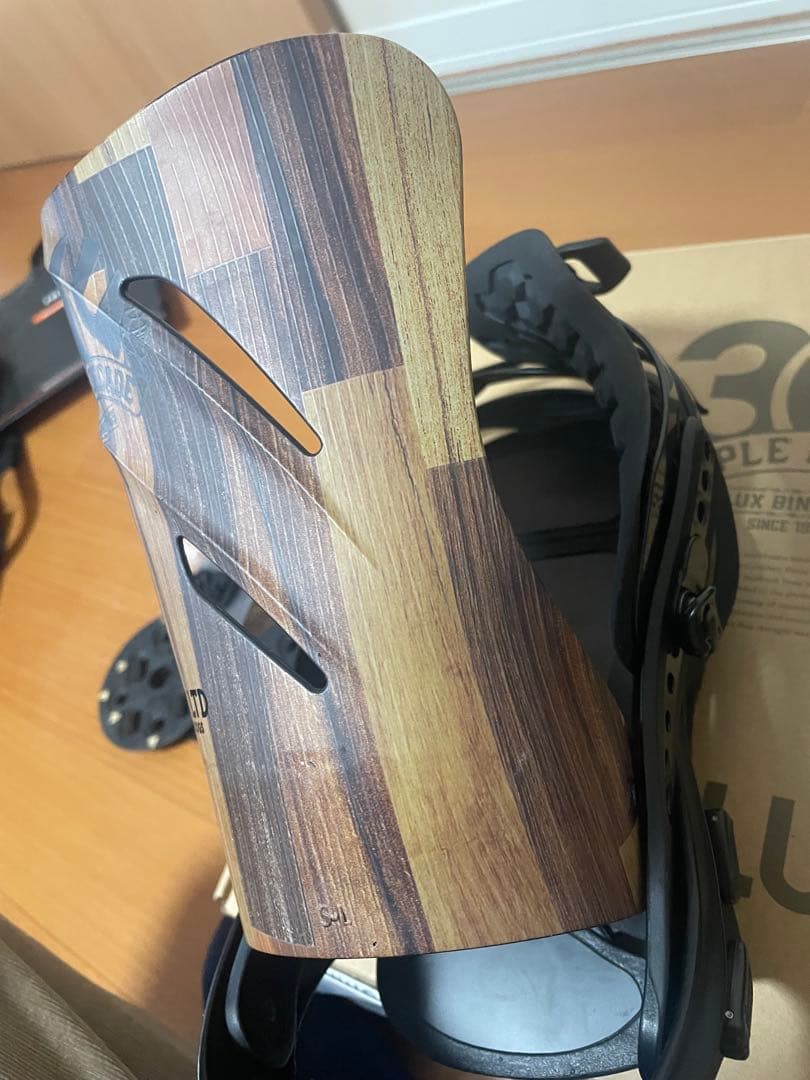 flux GT-LTD 22-23 sサイズ