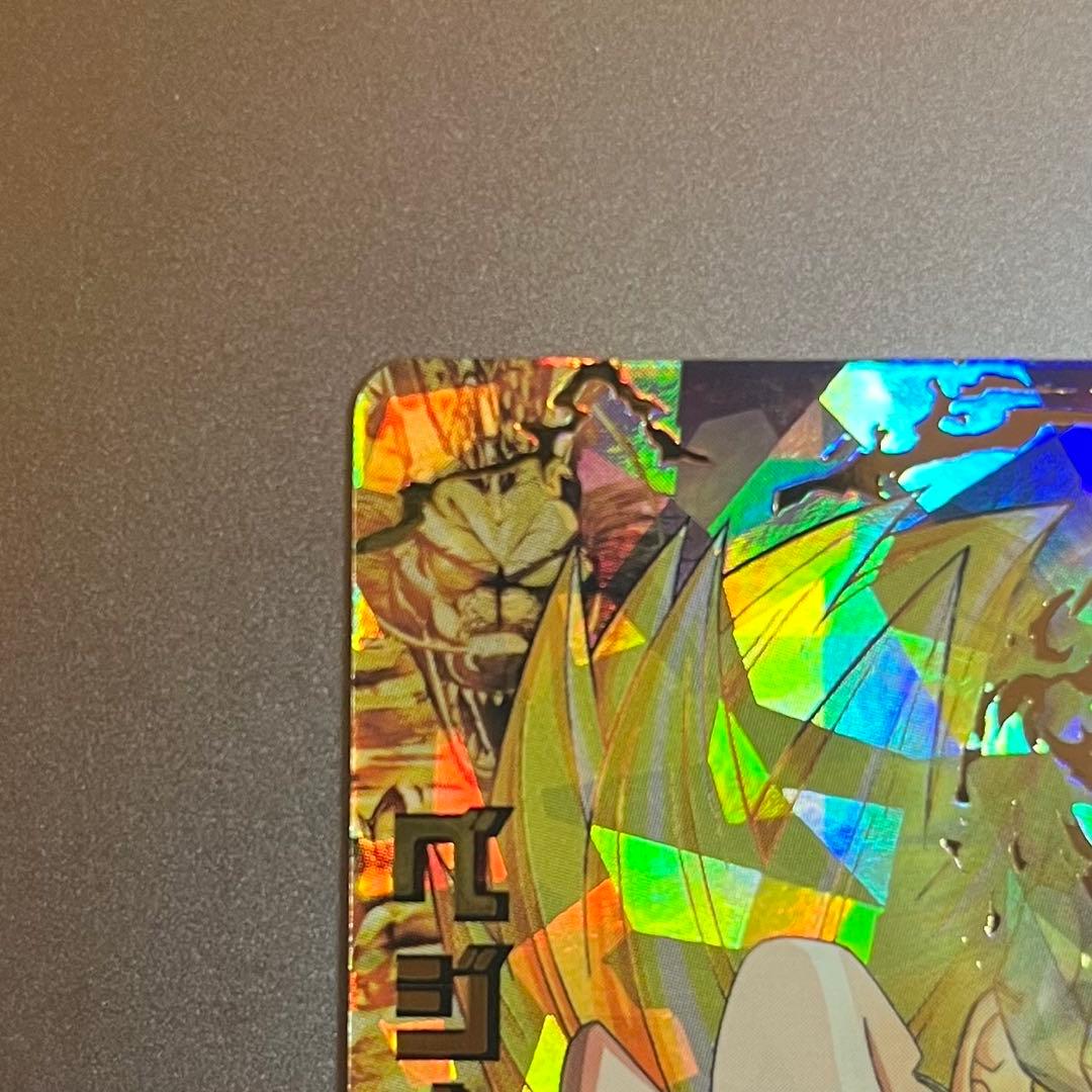 ドラゴンボールヒーローズ　初期　1弾　孫悟空　ベジータ　極美品