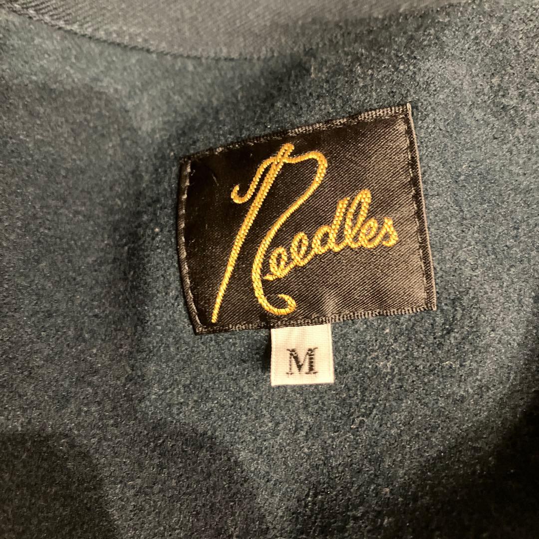 ジャケット・アウター Needles Piping Cowboy Jacket