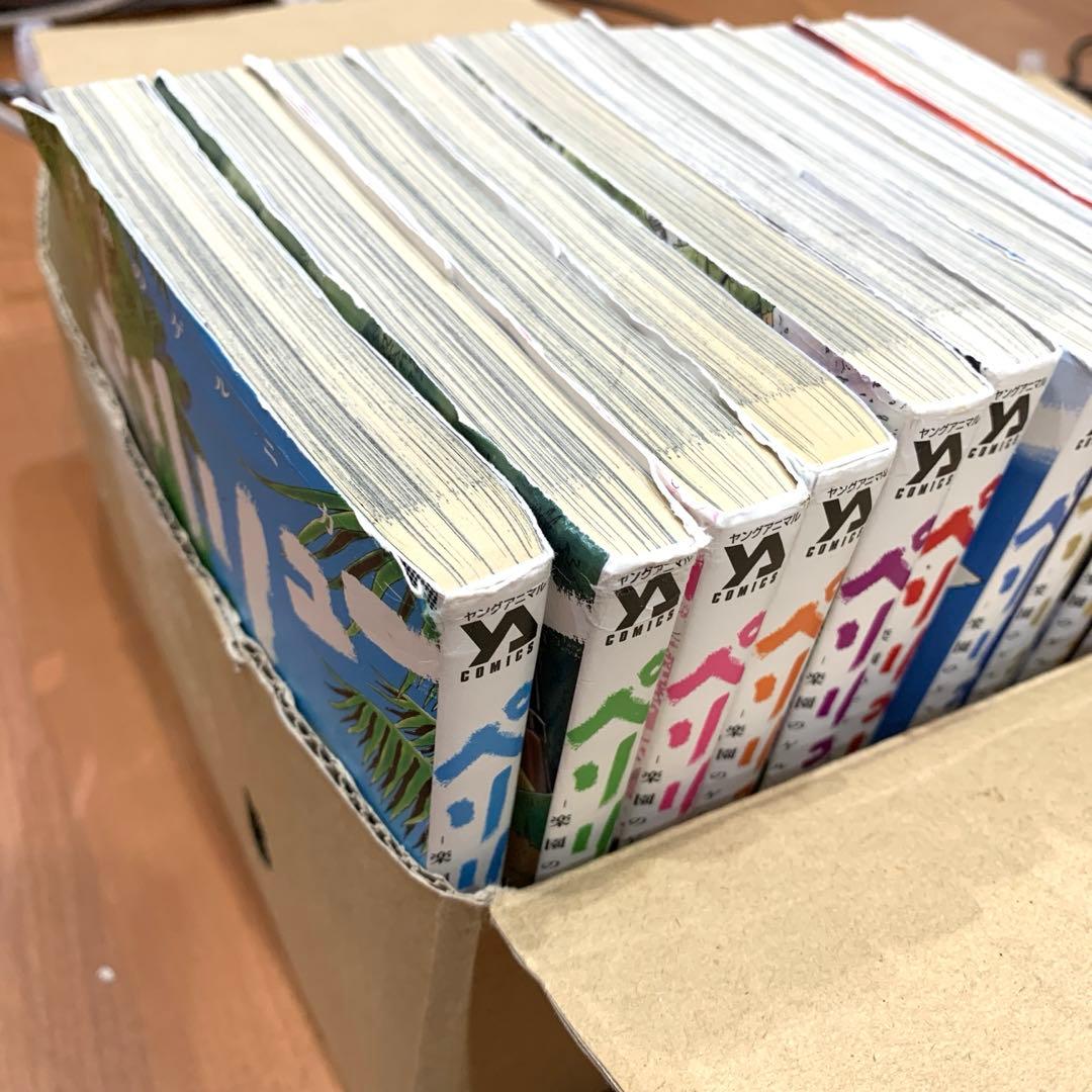 ペリリュー 全巻セット 武田義 白泉社