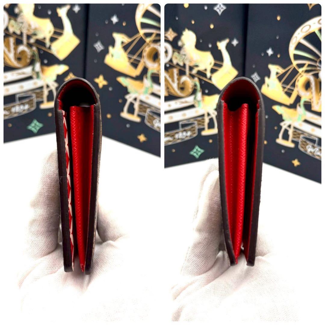 ルイヴィトン ポルトフォイユ ブラザ ダミエ ファレル NIGO コラボ 限定