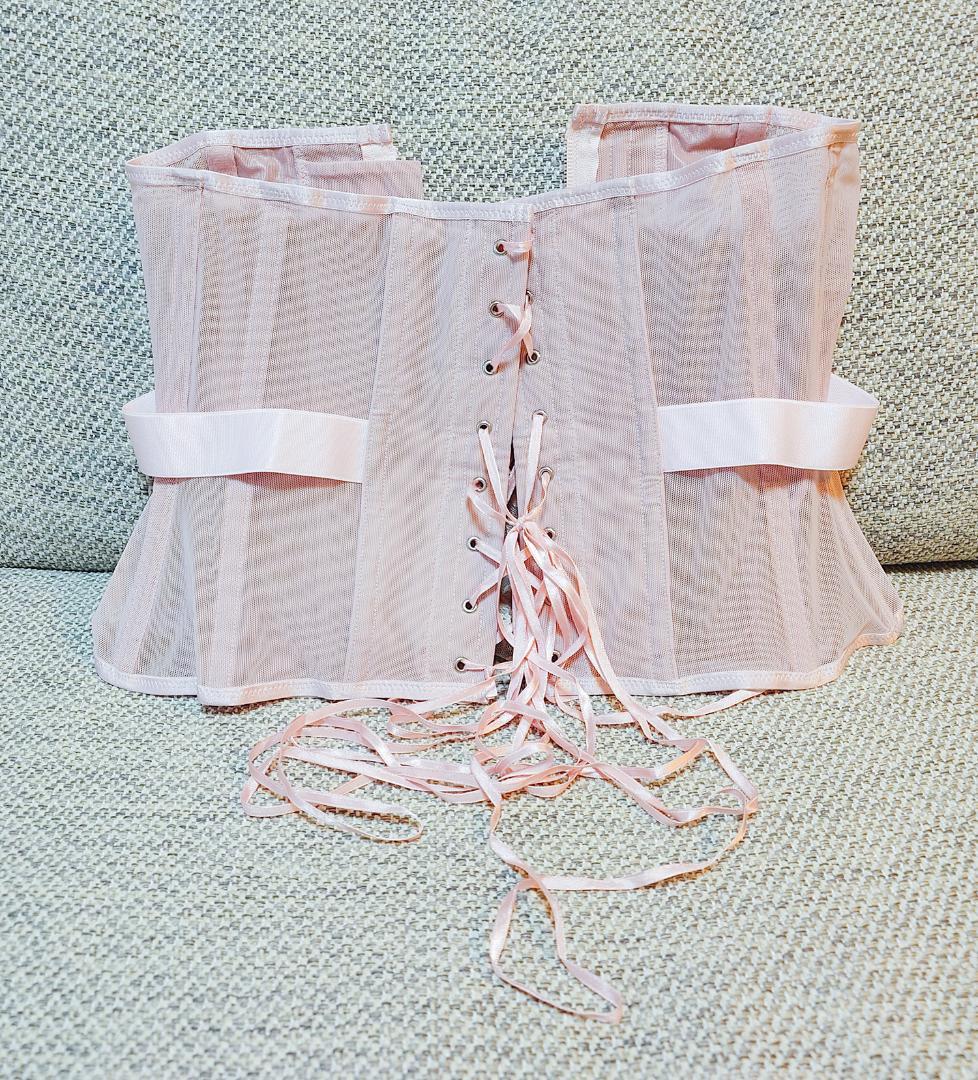 XXL シルフィード Pinup Closet 元鈴木さん コルセット