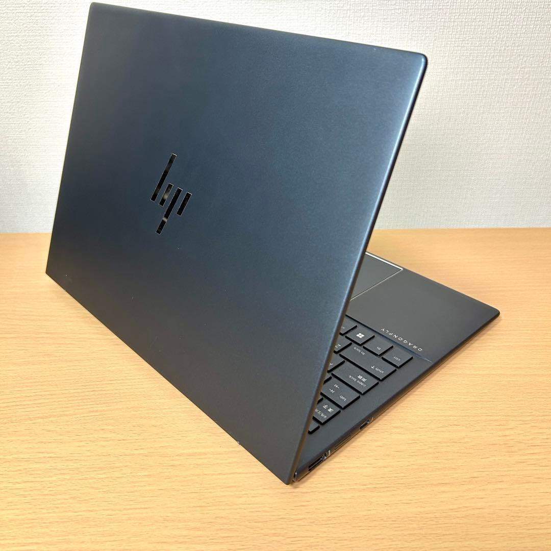 hp Dragonfly G4 i7 32GB 512GB LTE タッチパネル