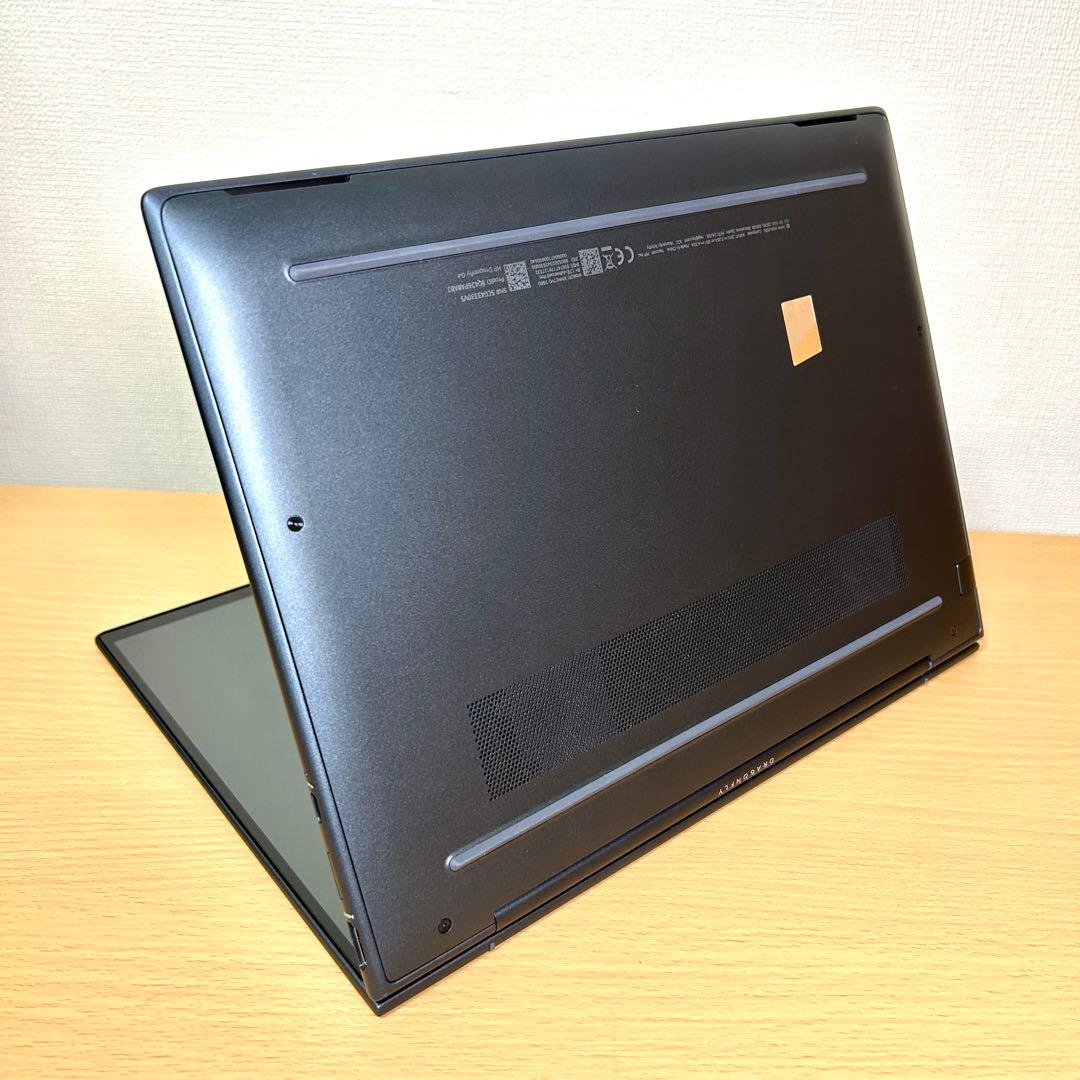 hp Dragonfly G4 i7 32GB 512GB LTE タッチパネル