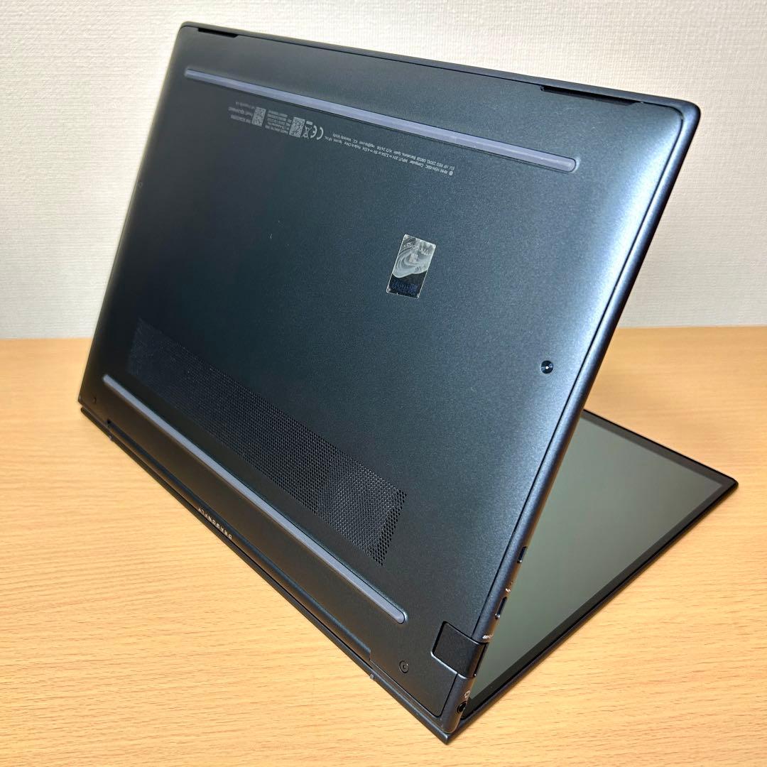 hp Dragonfly G4 i7 32GB 512GB LTE タッチパネル