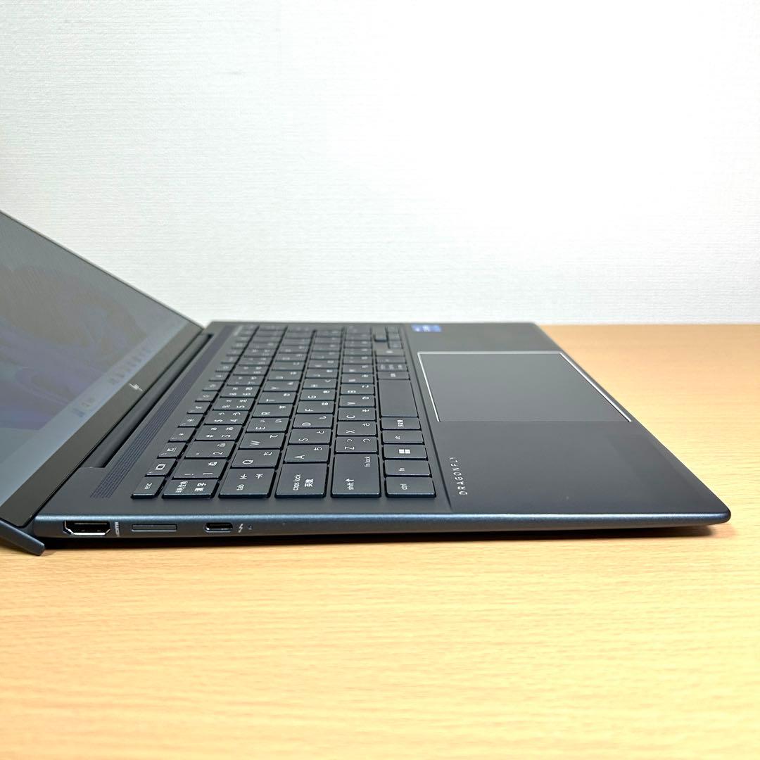 hp Dragonfly G4 i7 32GB 512GB LTE タッチパネル