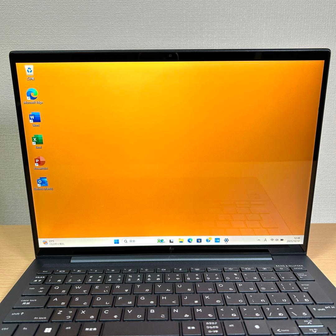 hp Dragonfly G4 i7 32GB 512GB LTE タッチパネル