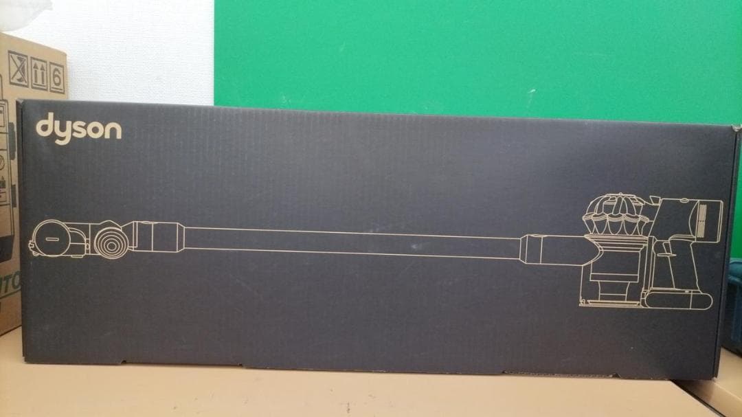 新品 ダイソン 掃除機 Dyson V7 SV11 SLM ORIGIN