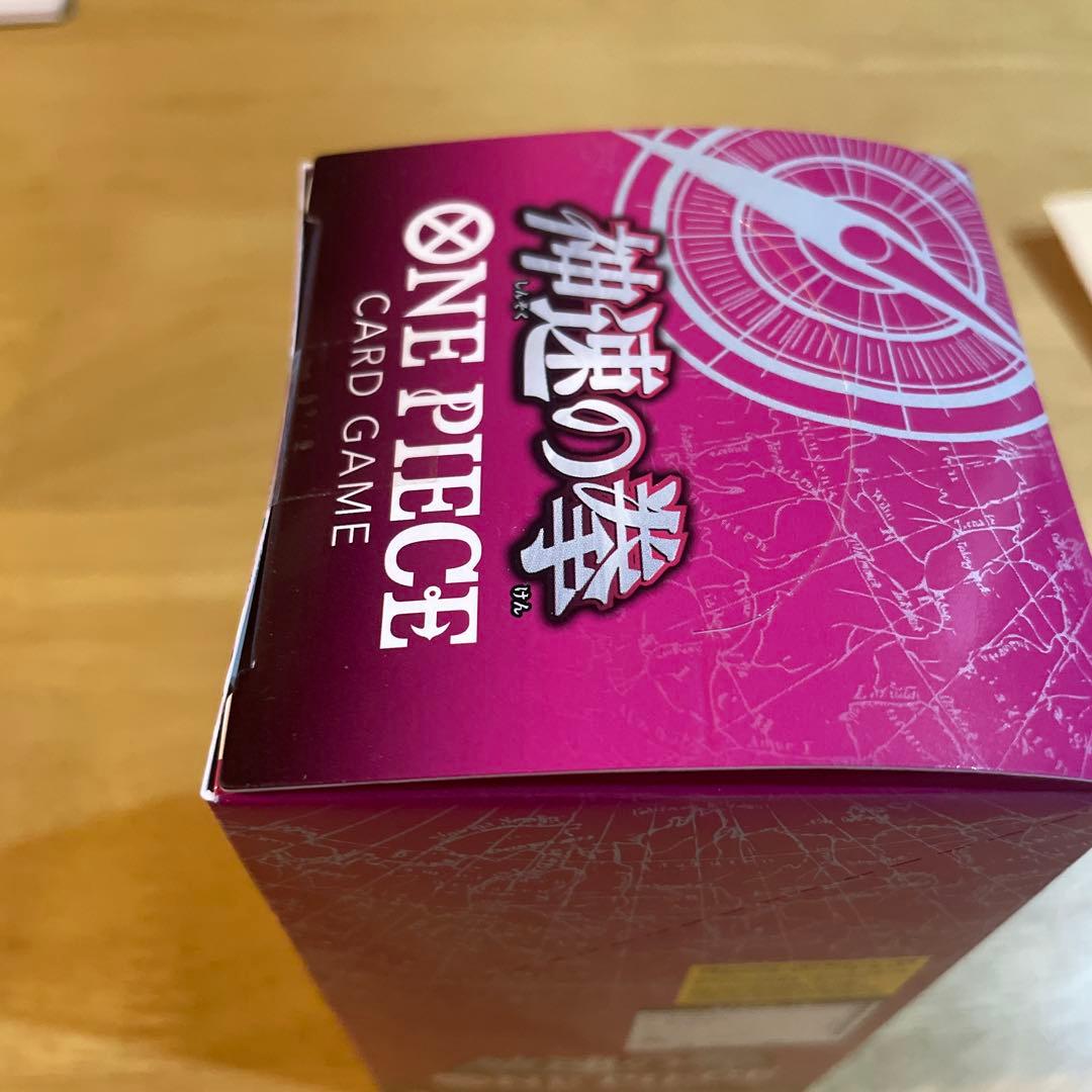 ONE PIECE 神速の拳 テープ付き未開封