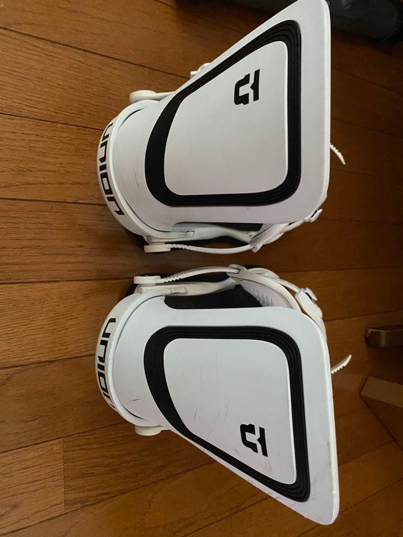 23-24UNION ULTRA ボーンホワイト　Mサイズ　メンズ