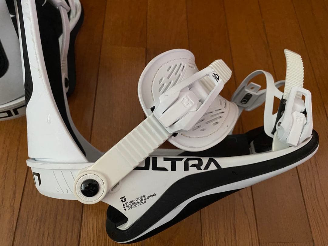 23-24UNION ULTRA ボーンホワイト　Mサイズ　メンズ