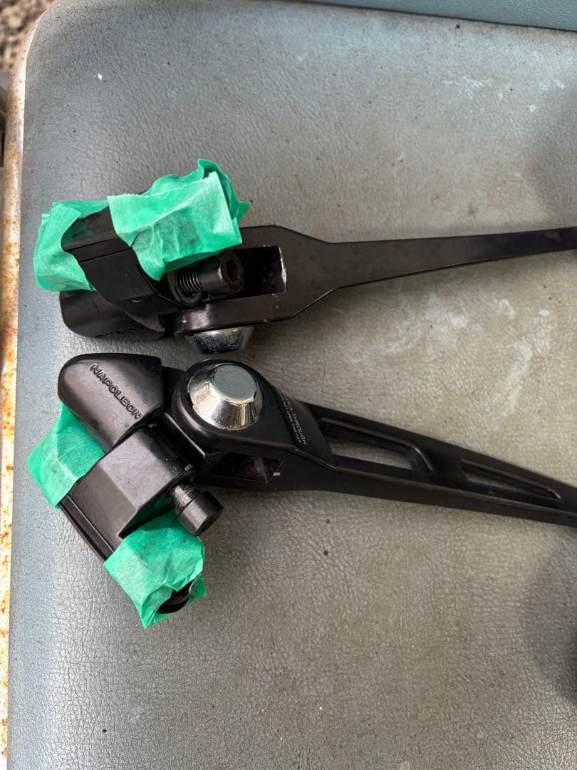 cb400sb ナポレオンミラー