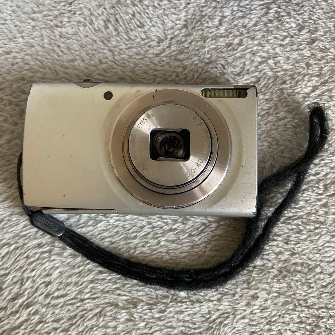 Canon IXY 180 コンパクトデジタルカメラ ジャンク品