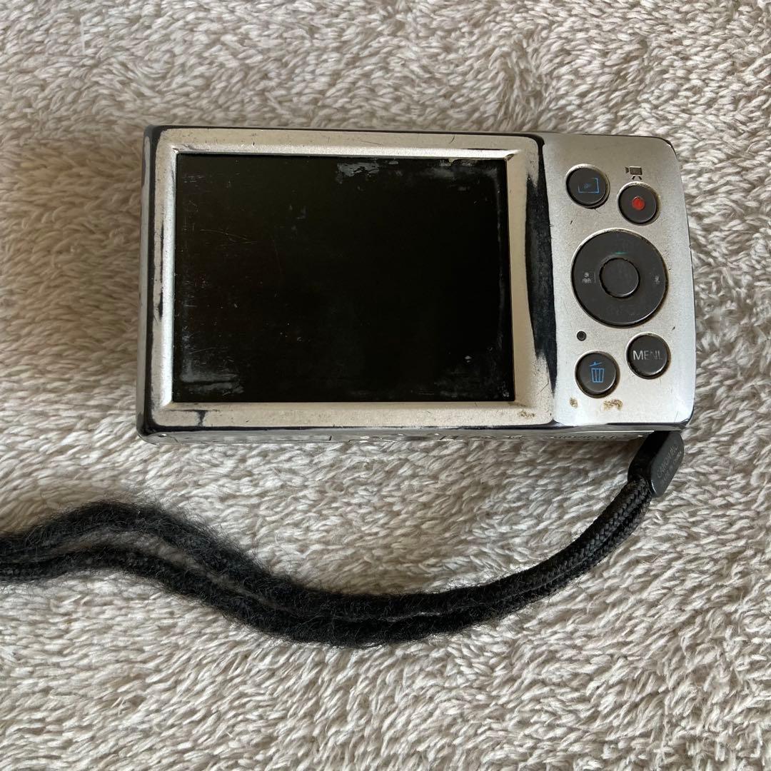 Canon IXY 180 コンパクトデジタルカメラ ジャンク品