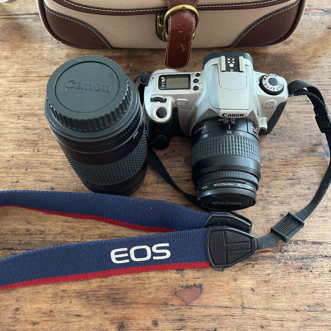 Canon EOS Kiss Ⅲ 一眼レフ