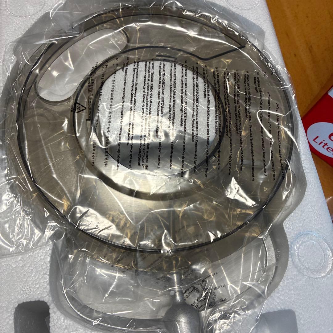 BiblioMix スタンドミキサー BM01 6リットル 1200ワット