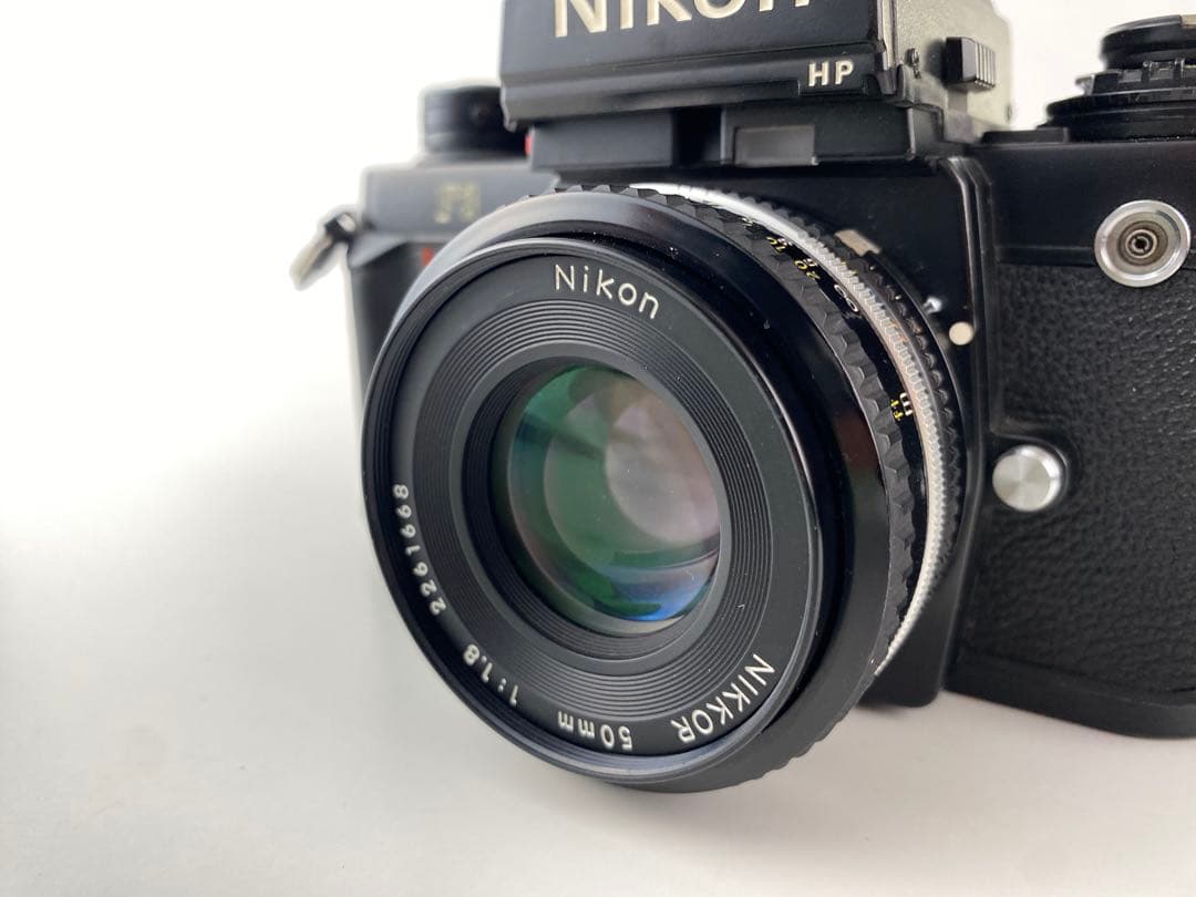 ニコン Nikon Ai-s NIKKOR 50mm F1.8