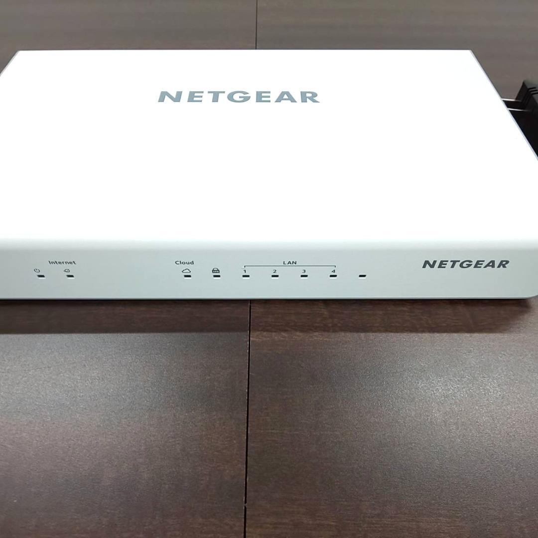 <送料無料> NETGEAR Insight対応 VPNルーター BR200