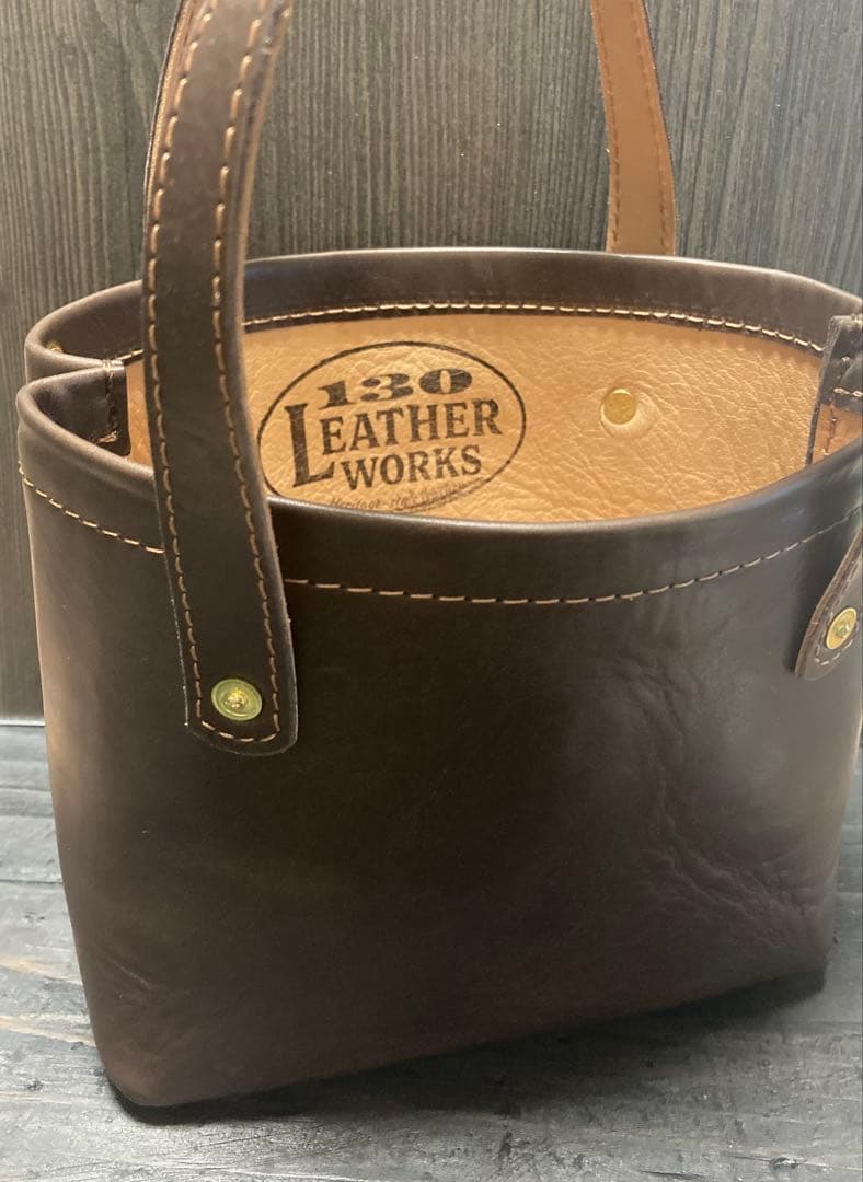 ホースバット　トートバッグ