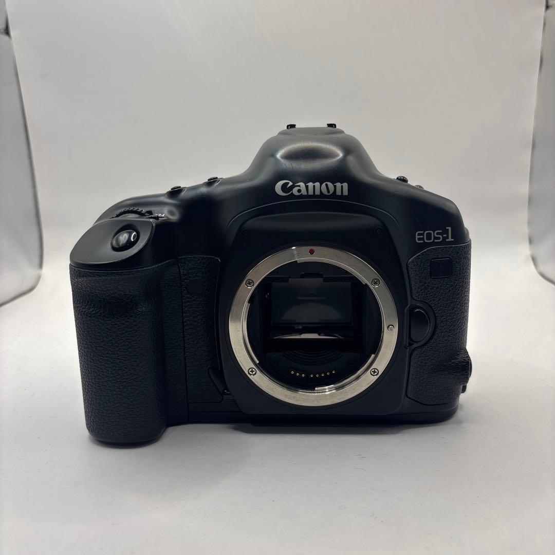 フィルムカメラ Canon EOS-1V