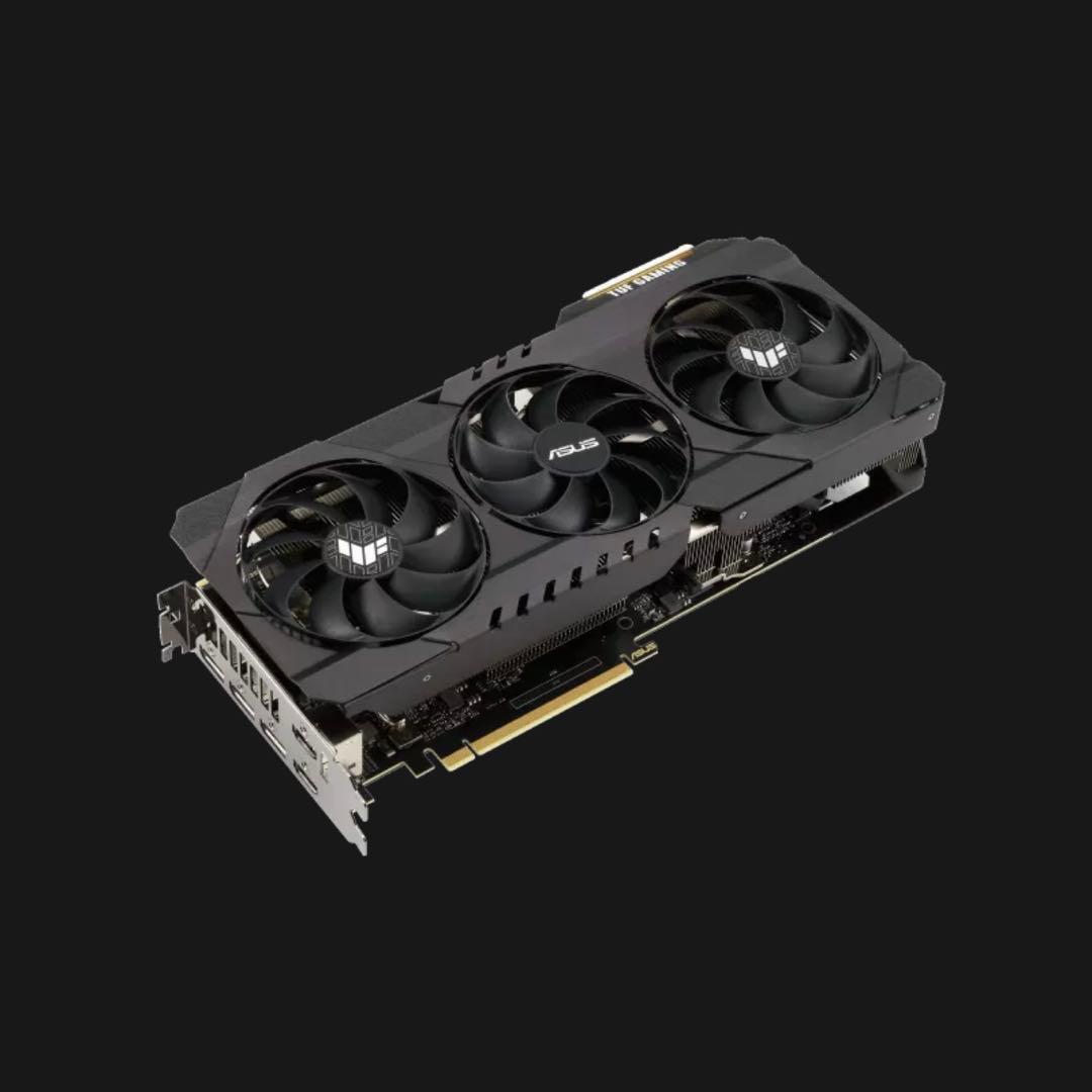 グラフィックボード・グラボ・ビデオカード ASUS TUF Gaming GeForce RTX 3090 24GB