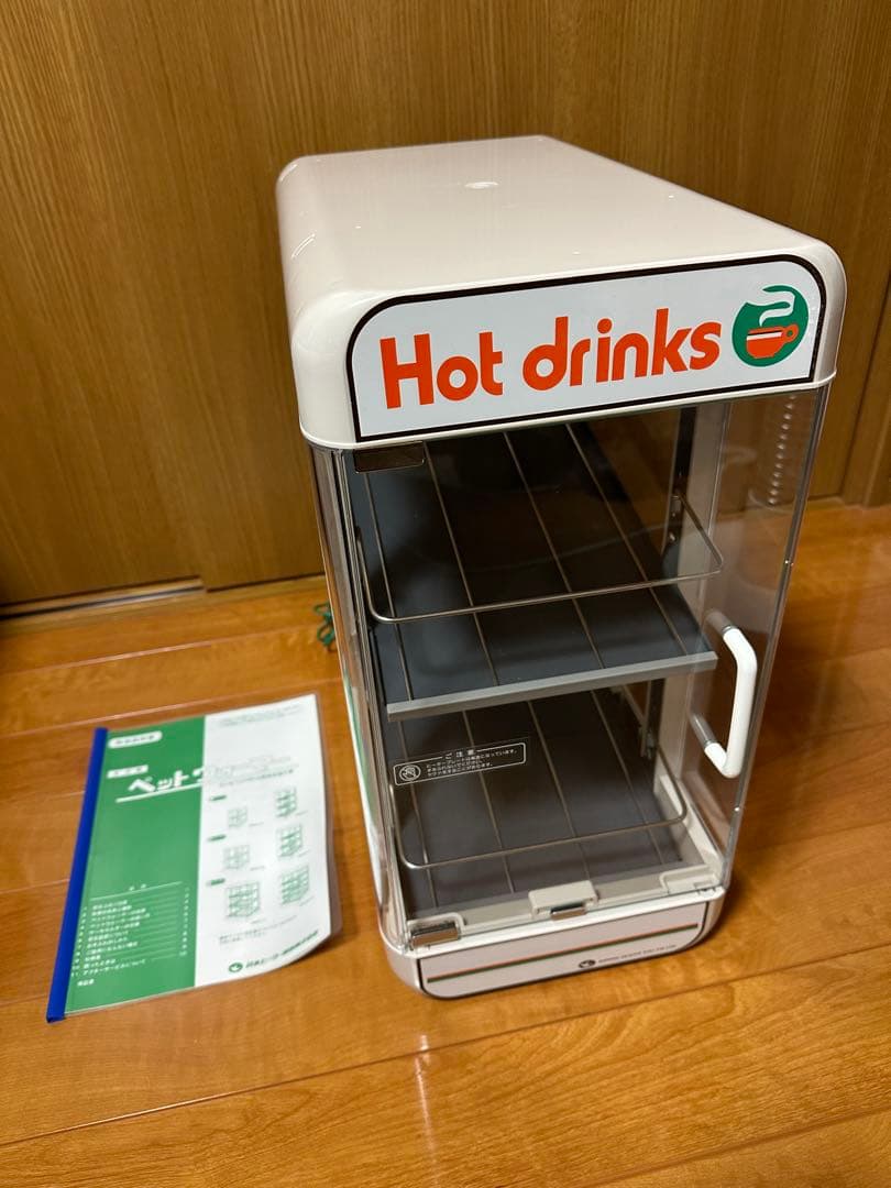 日本ヒーター機器　ペットウォーマー（保温庫）　SW30-E2