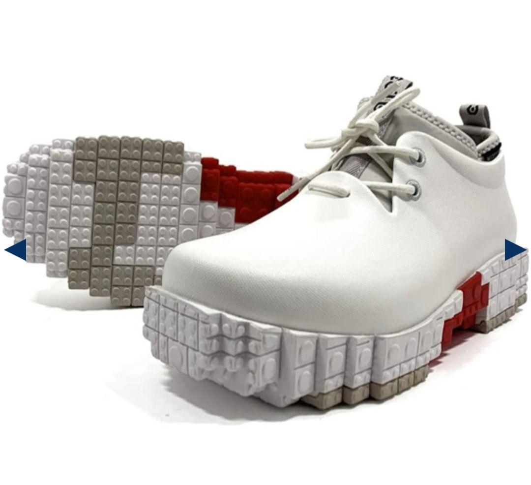 チルブロックソールスニーカー