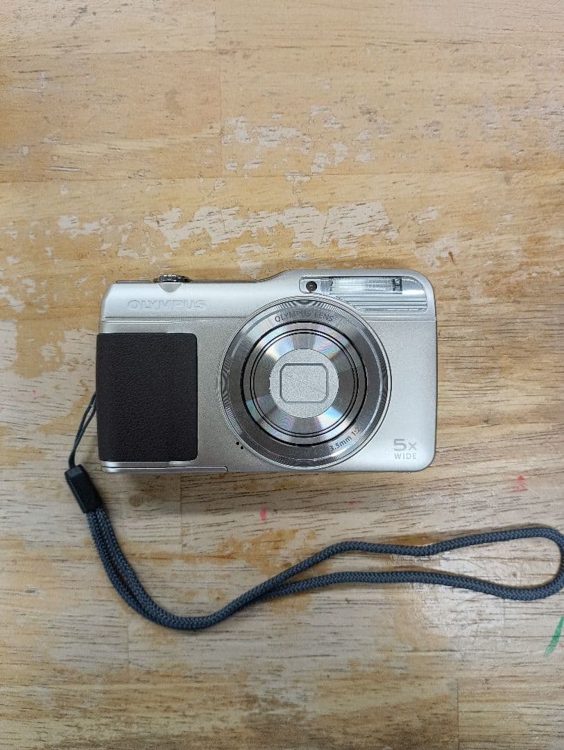 【動作確認済】OLYMPUS オリンパス STYLUS VG-190