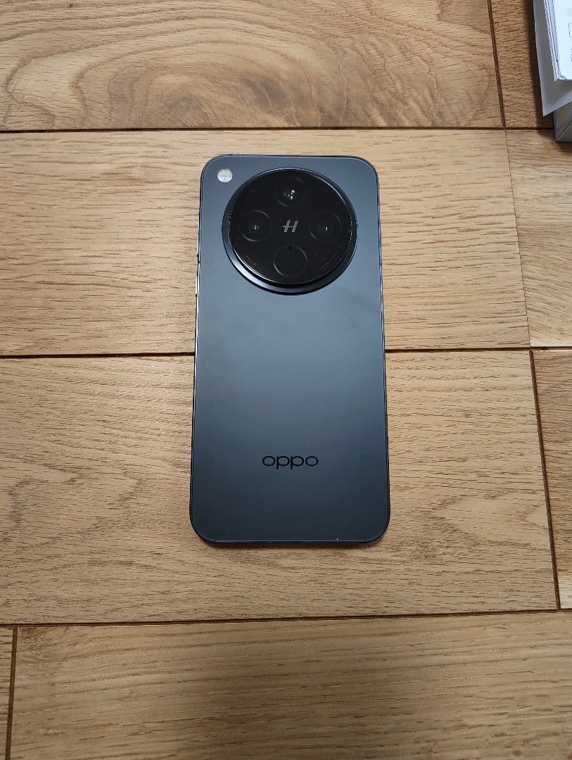 Oppo Find X8 スマートフォン 本体　国内版　シムフリー