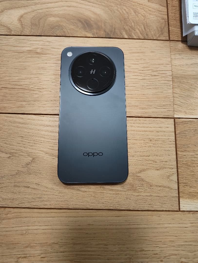 Oppo Find X8 スマートフォン 本体　国内版　シムフリー