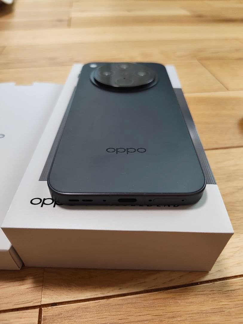 Oppo Find X8 スマートフォン 本体　国内版　シムフリー