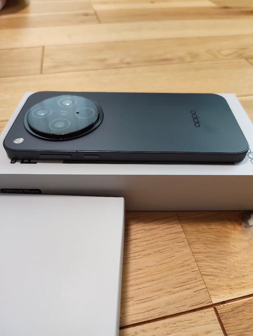 Oppo Find X8 スマートフォン 本体　国内版　シムフリー