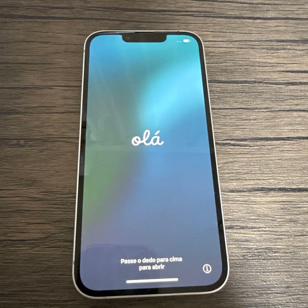 iPhone 16eホワイト本体 箱付き