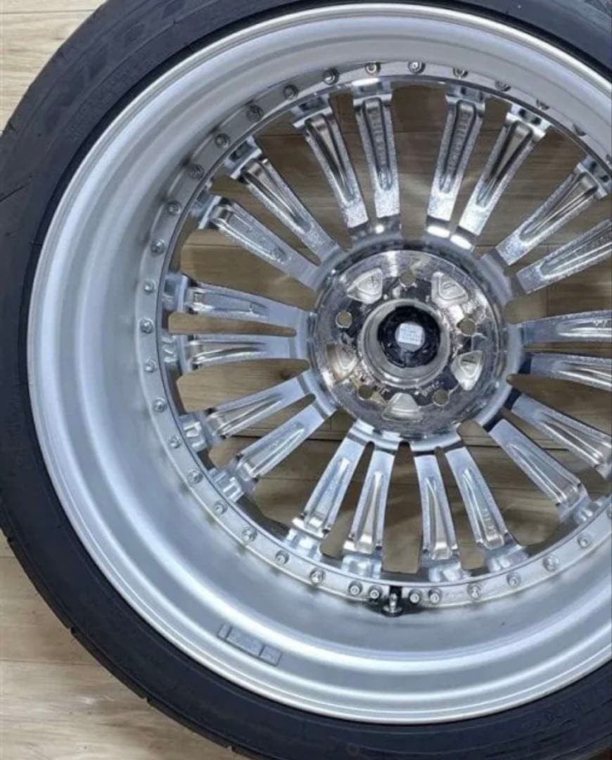 ★たこ焼き★クレンツェ フェルゼン 20インチ ハイパークローム