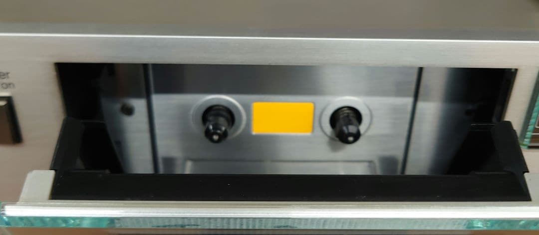 ★☆Technics RS-M202 ダブルカセットデッキ