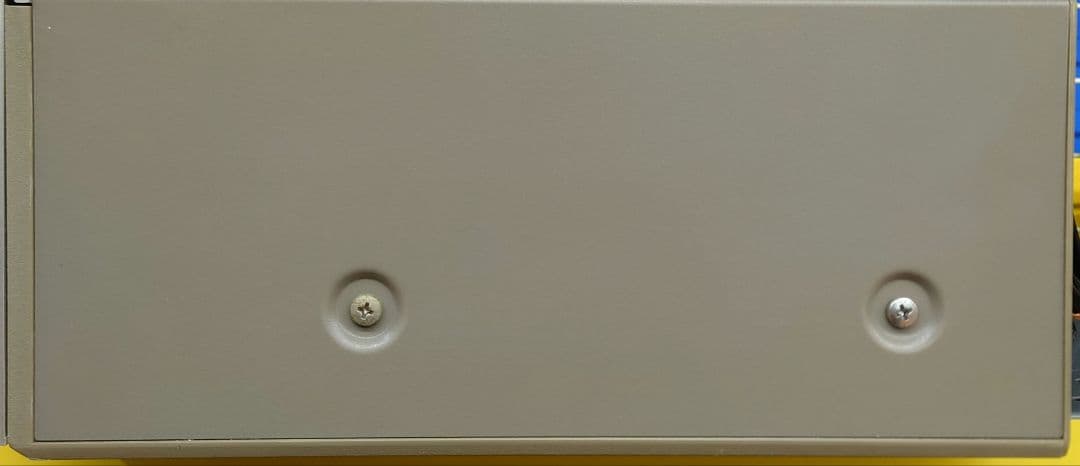 ★☆Technics RS-M202 ダブルカセットデッキ