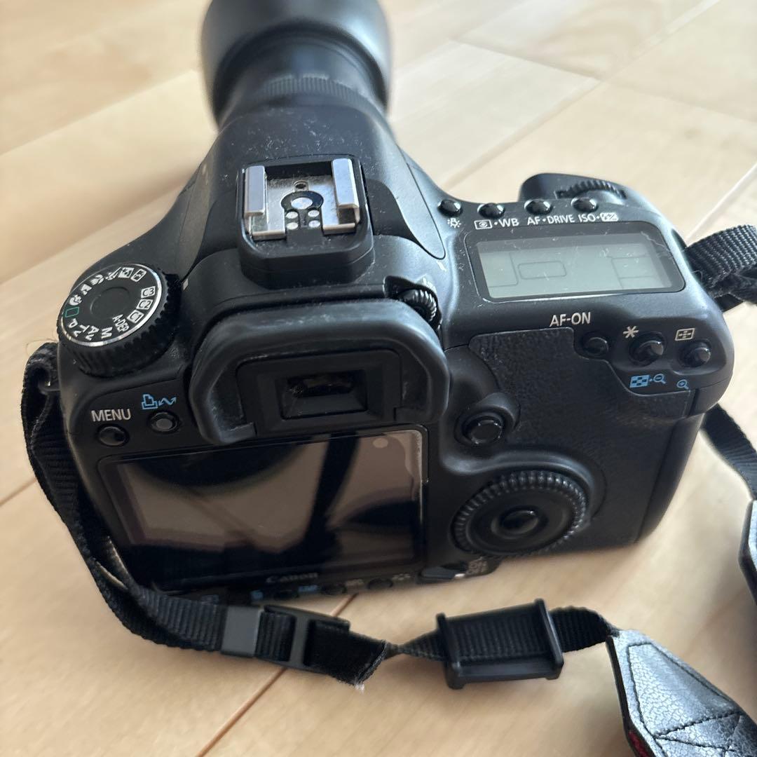 Canon EOS 40D デジタル一眼レフカメラセット値下げ交渉します！