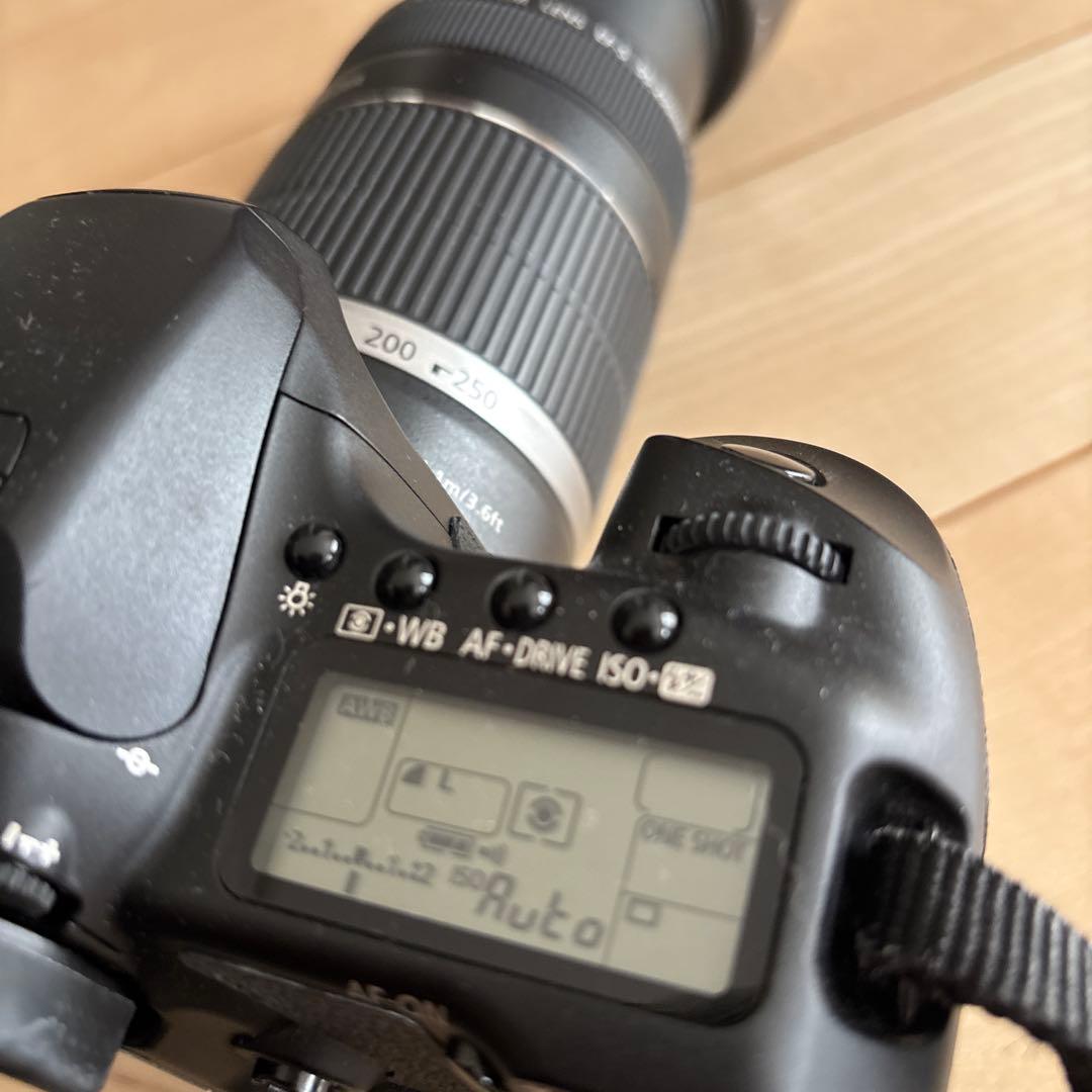 Canon EOS 40D デジタル一眼レフカメラセット値下げ交渉します！