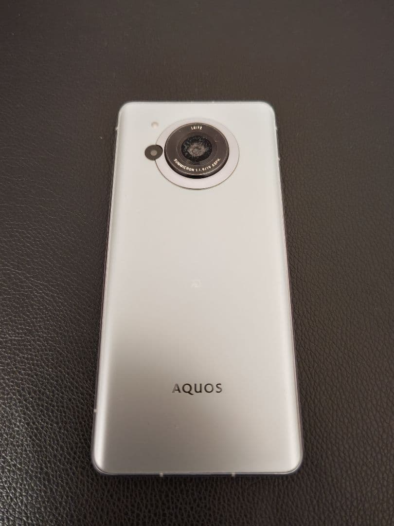 AQUOS R7 ソフトバンクA202sh ジャンク品